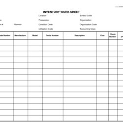 Inventory Spreadsheet Templates Excel Management Template Examples