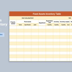 Fine Inventory Tracking Template Excel