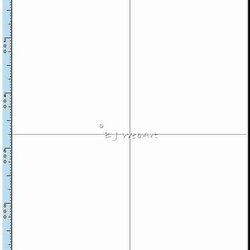 Eminent Blank Quarter Fold Card Template