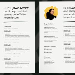 Eminent College Student Resume Templates To Help You Snag That Job Make It Adobe Template Cloud Creative Free