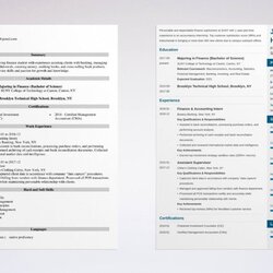 Wonderful College Student Resume Examples Template Guide Example Templates Create