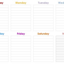 Wizard Printable Weekly To Do List Template Free Download