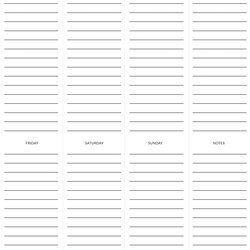 Super Printable To Do List Lists Planner Free Weekly Templates Calendar Template Daily Every Pages Work Task