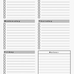 Fine Frightening Kink Negotiation Phenomenal Weekly To Do List Templates Photo