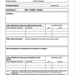Sample Project Management Report Writing Form Template Schedule Reporting Cloud Download