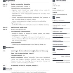 Images Awesome Undergraduate Sample Resume Example Template Vibes