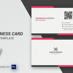 Great Simple Business Card Creative Templates Market