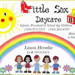 Worthy Free Daycare Flyer Templates Of Grand Opening Flyers With Business Card Sample Care Cards Designs