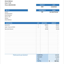Capital Free Invoice Templates In Microsoft Excel And Formats Cash Receipt Frightening Letterhead Invoicing