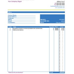 Invoice For Excel Template Ideas Templates Sample Spreadsheet Subcontractor Business Card Contractor Invoices