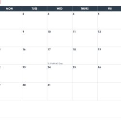Great Google Sheets Schedule Template Tutorial Blog Monthly Calendar
