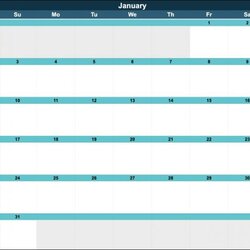 Best Google Sheets Calendar Templates Monthly Tabs Basic