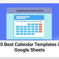 Out Of This World Best Calendar Templates In Google Sheets For Amigo Free