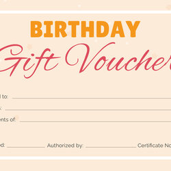 Cool Gift Certificate Template Vector At Collection Of Voucher Publisher Pertaining Throughout