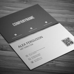 Matchless Minimal Business Card Cards Bundle Big Template Ready Cart Designer Follow Templates