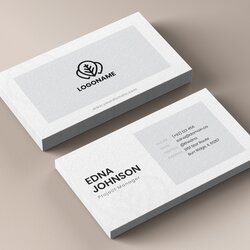 Fantastic Modern Minimal Business Card Templates Creative Market Minimalism