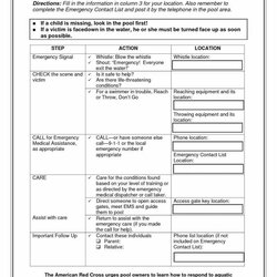 Legit Emergency Preparedness And Response Plan Template Hospital Disaster Management Operations Within