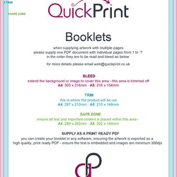 Capital Free Booklet Templates Designs Ms Word Template