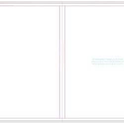 Supreme Free Booklet Templates Designs Ms Word Template