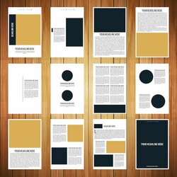 The Highest Quality Booklet Template Marketing Templates Free Word Page