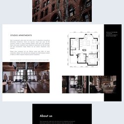 Out Of This World Real Estate Marketing Brochure Template Brochures Medium