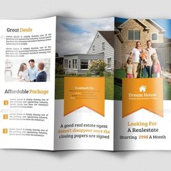 Top Real Estate Brochure Templates To Impress Your Clients