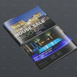 Superior Top Real Estate Brochure Templates To Impress Your Clients