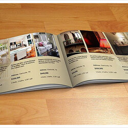 The Highest Quality Real Estate Brochure Examples Designs In Ms Word Pages Agent Marketing