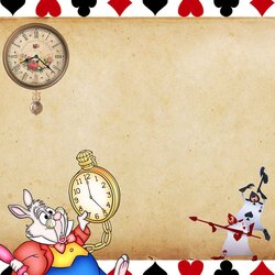 Legit Free Printable Alice In The Wonderland Birthday Invitation