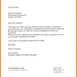 Great Examples Of Employment Verification Letters With Letter Template Word