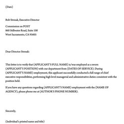 Admirable Employment Verification Letter Samples Free Templates Proof Template Sample Example Confirmation