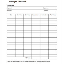 The Highest Quality Free Billable Hours Template Printable Templates Employee