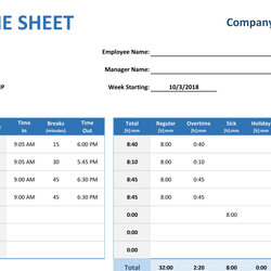 Tremendous Billable Hours Spreadsheet Template Throughout Weekly Time Employee Tracking Payroll Tracker Leave