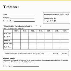 Free Billable Hours Template Of How To Create Excel Billing
