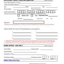 The Highest Quality Credit Card Authorization Form Templates Formats Examples In Word Template Payment Sample