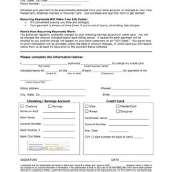 Champion Credit Card Authorization Forms Templates Ready To Use Form Template Blank Kb