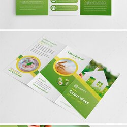 Superb Green Modern Brochure Brochures Print Templates Download Here