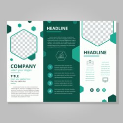 Eminent Free Fold Brochure Template For Illustrator Templates Download Scaled