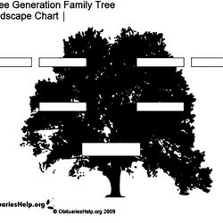 Wizard Family Tree Template Sample Understood Younger Ones Generation