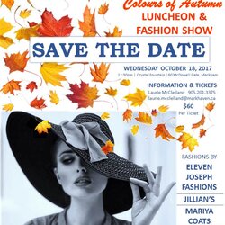 Very Good Save The Date Flyer Final Home For Seniors
