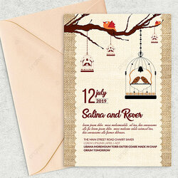 Fine Save The Date Flyer Template Download On Premium Templates