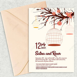 Save The Date Flyer Template For Free Download On Premium Templates