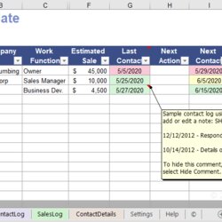 Out Of This World Excel Spreadsheet Template For Customer Database