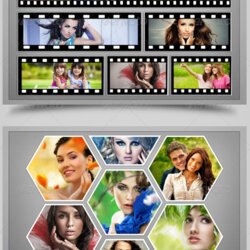 Sterling Amazing Collage Templates In Photo Editable