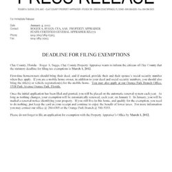 Very Good Free Press Release Template Word Excel Formats Sample