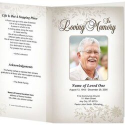 Admirable Pin On Funeral Program Templates Template Word Memorial Service Microsoft Obituary Backgrounds