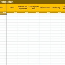 Fantastic Microsoft Excel Accounting Templates Download Choose Board