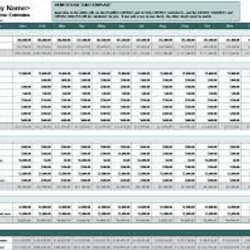 Excellent Free Excel Accounting Templates Download