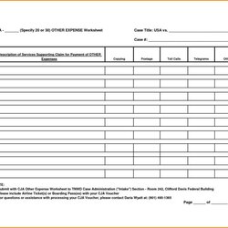 Terrific Microsoft Excel Accounting Spreadsheet Templates Expense Forms Pertaining Expenses