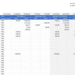 High Quality Free Accounting Templates In Excel Download For Your Business Template Spreadsheet Accounts